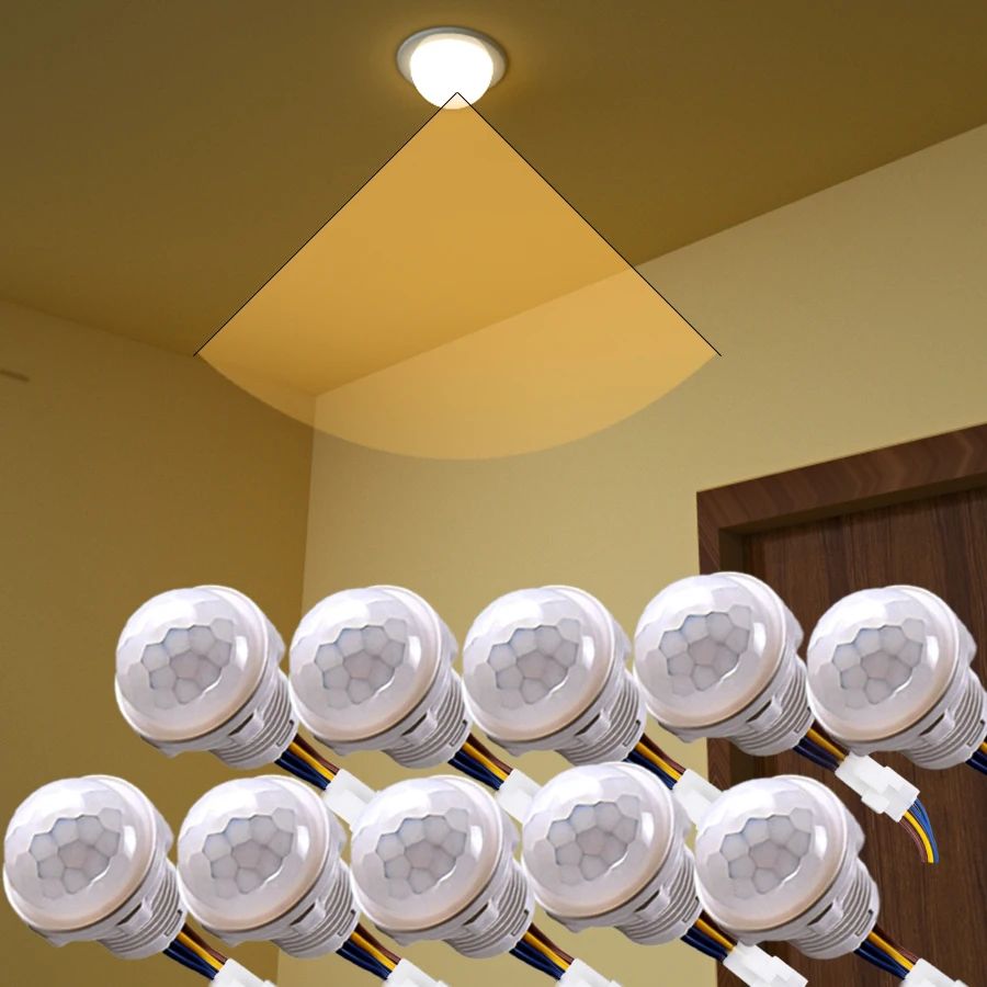 AC 110V 220V Sensörlü Akıllı E - Smart Home Project incelemesi ve fiyatı