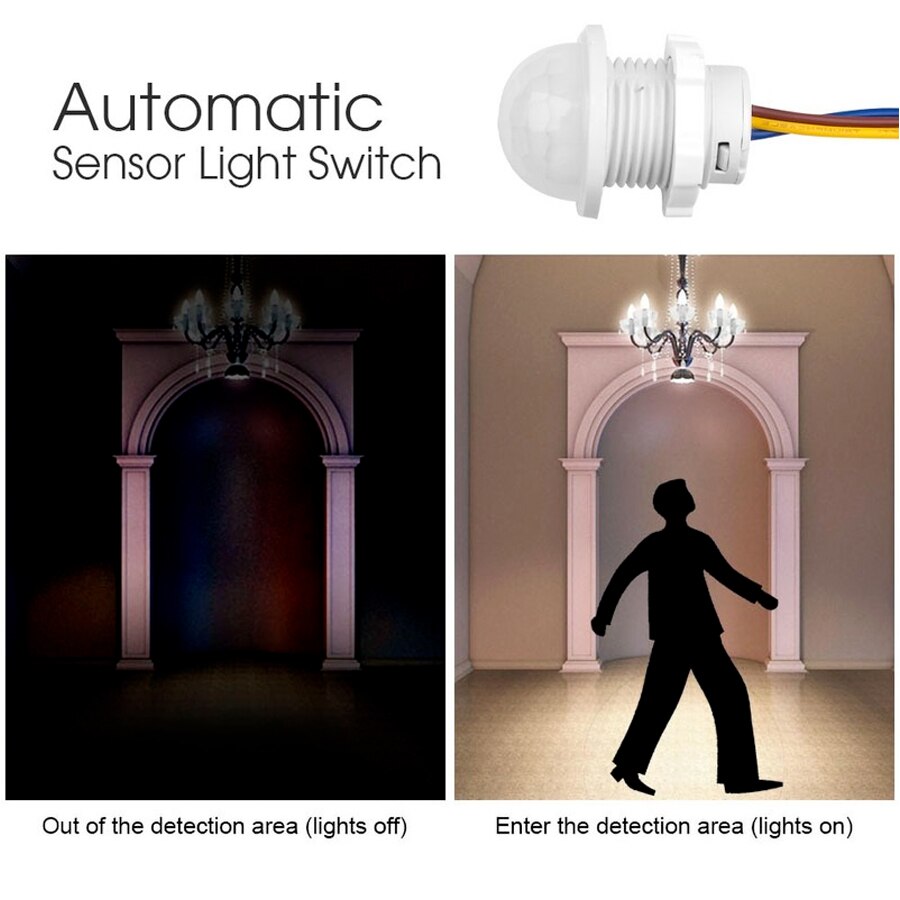 AC 110V 220V Sensörlü Akıllı E - Smart Home Project incelemesi ve fiyatı