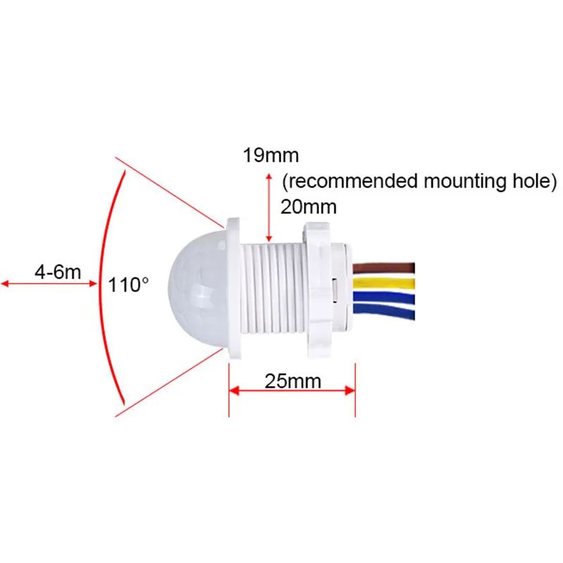 AC 110V 220V Sensörlü Akıllı E - Smart Home Project incelemesi ve fiyatı