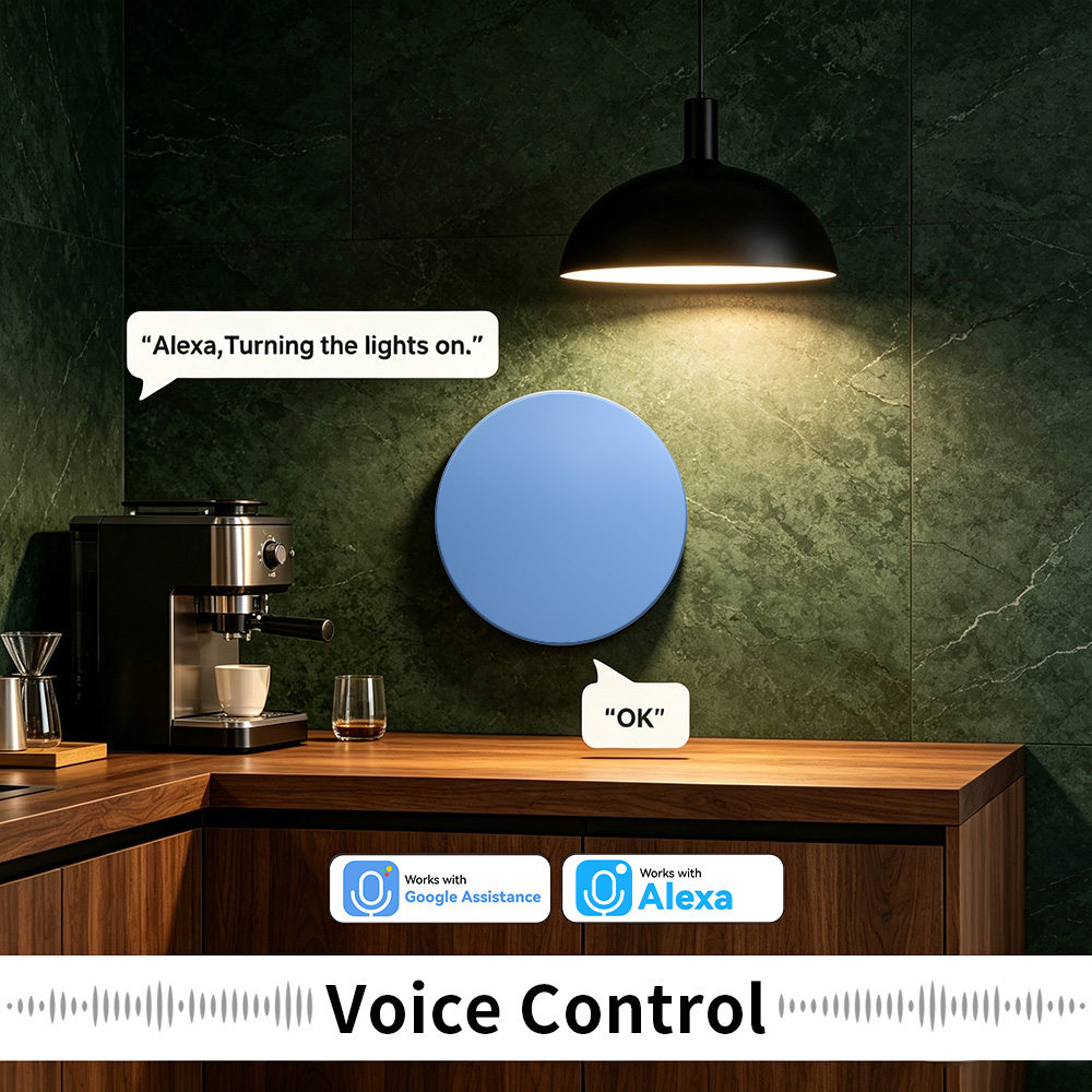 Zigbee Akıllı Sahne Düğmesi Tu - Smart Home Button incelemesi ve fiyatı