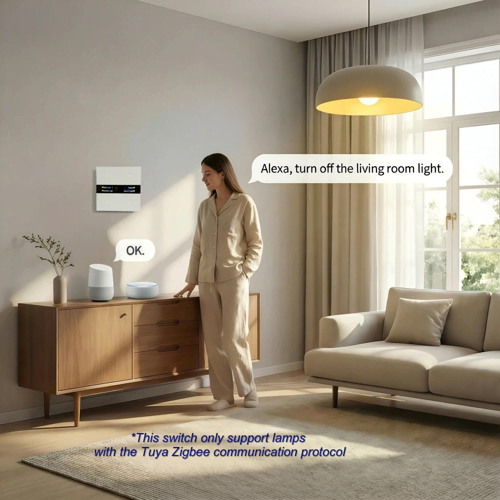 M8 Pro Zigbee Akıllı Anahtar P - Smart Home Button incelemesi ve fiyatı