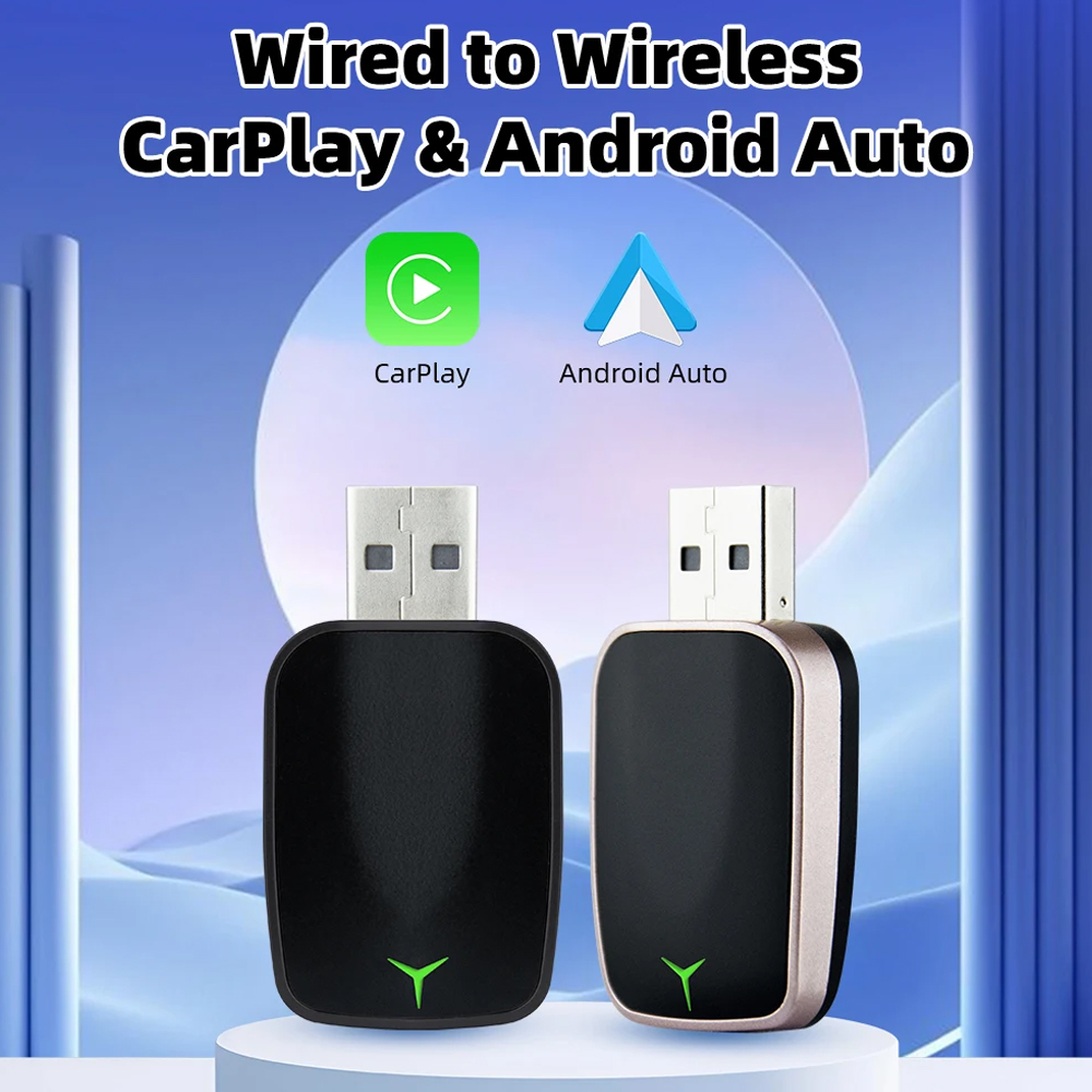 Yeni Kablolu Kablosuz Carplay  - Wifi Smart Plug incelemesi ve fiyatı