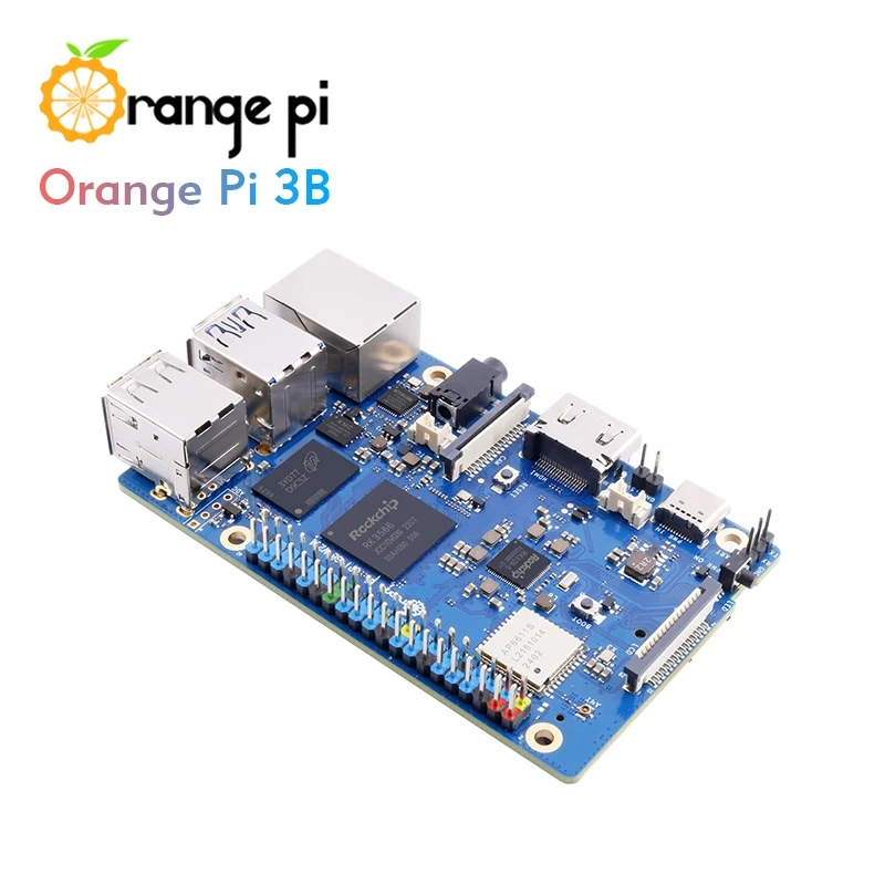 Turuncu Pi 3B 8GB 4GB 2GB Ram  - Smart Home For Pc incelemesi ve fiyatı