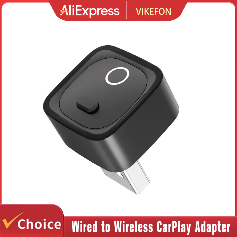 CA525-M Mini Kablolu CarPlay A - Wifi Smart Plug incelemesi ve fiyatı
