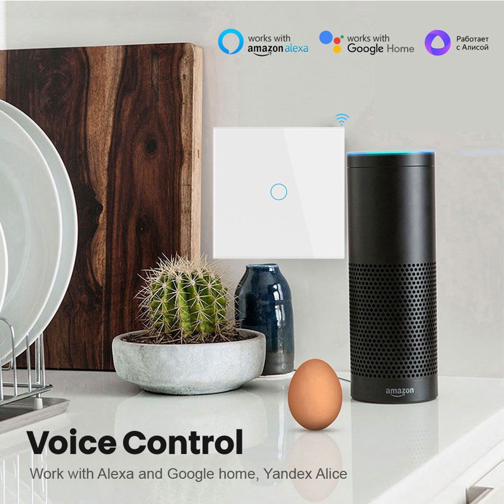 Tuya AB WiFi+RF433 Akıllı Uzak - Smart Home Button incelemesi ve fiyatı