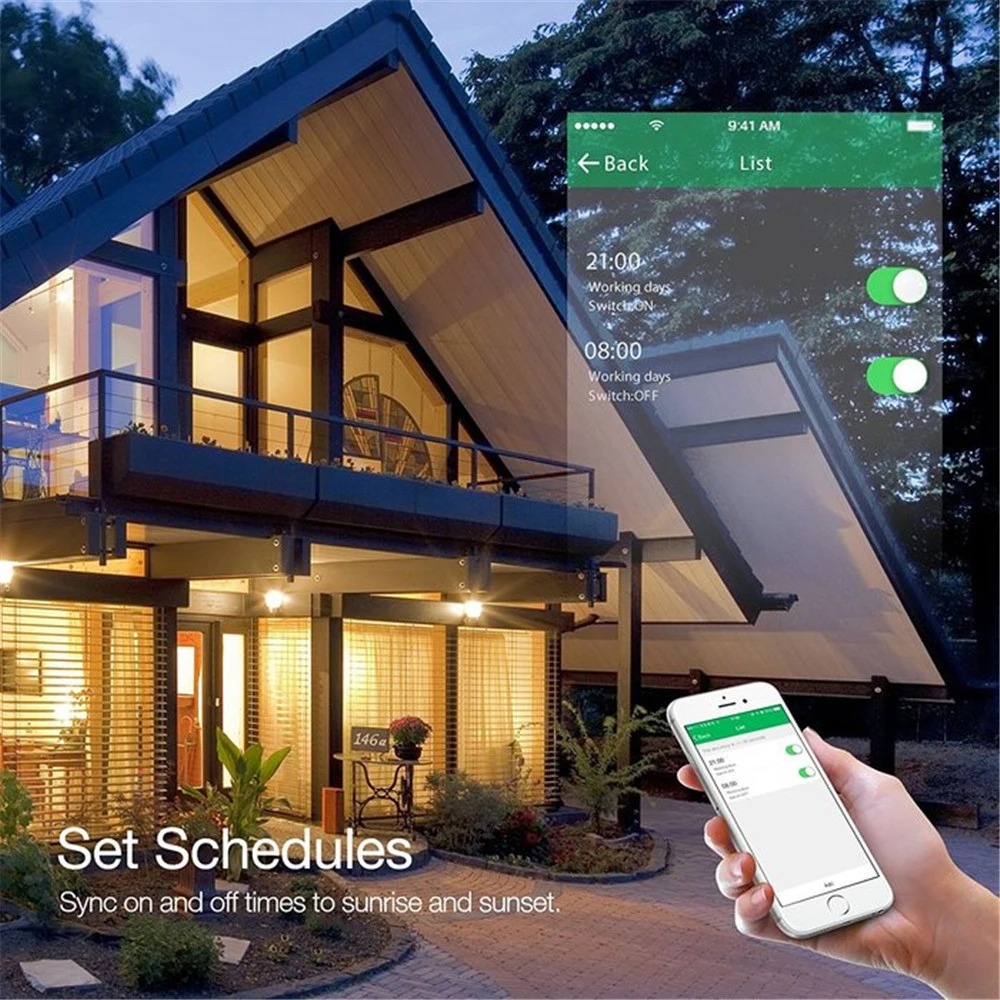 Tuya AB WiFi+RF433 Akıllı Uzak - Smart Home Button incelemesi ve fiyatı
