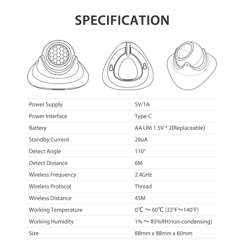 FEDI-Matter Konu İnsan Varlığı - Smart Home Hub incelemesi ve fiyatı