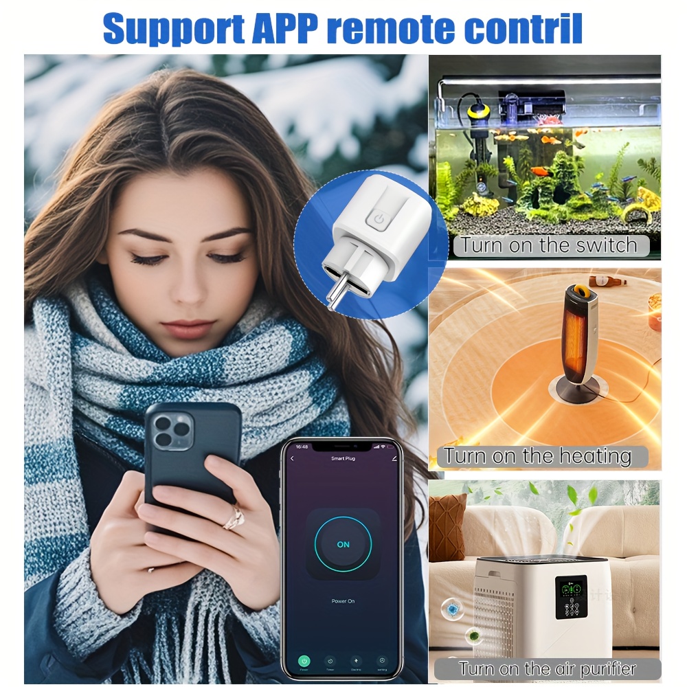 EWeLink Akıllı WiFi Soketi AB  - Smart Home Proxmox incelemesi ve fiyatı
