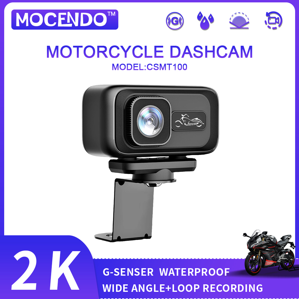 2K Motosiklet Araç Kamerası CS - Smart Home For Pc incelemesi ve fiyatı