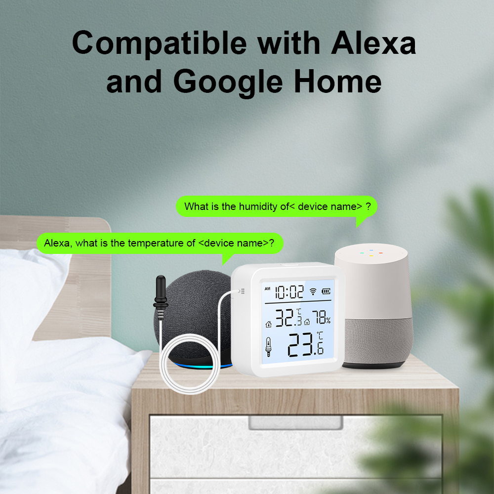 Harici Problu WiFi Nem ve Sıca - Smart Home Project incelemesi ve fiyatı