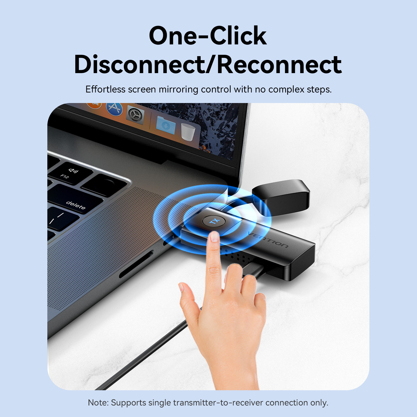 Vention Kablosuz HDMI Verici v - Smart Home For Pc incelemesi ve fiyatı